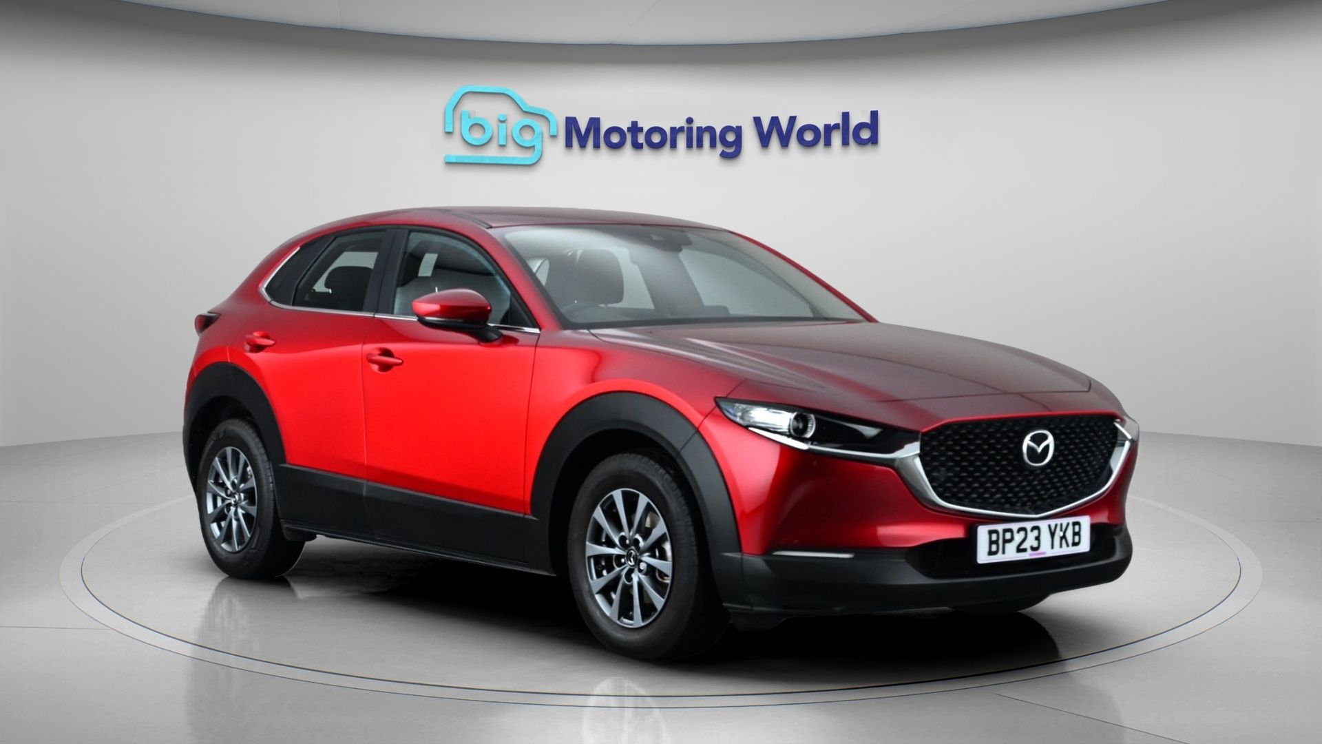 car image