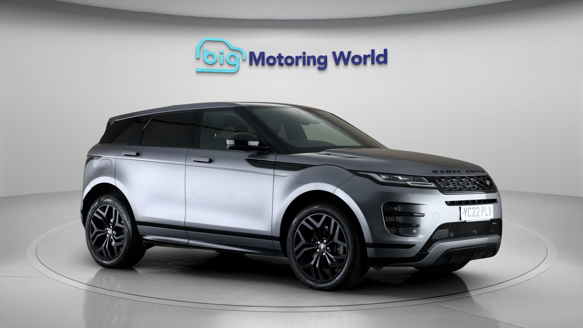 Land Rover Range Rover Evoque listing photo