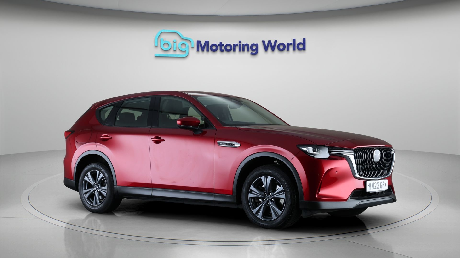 Mazda CX-60 dealer public-web source image