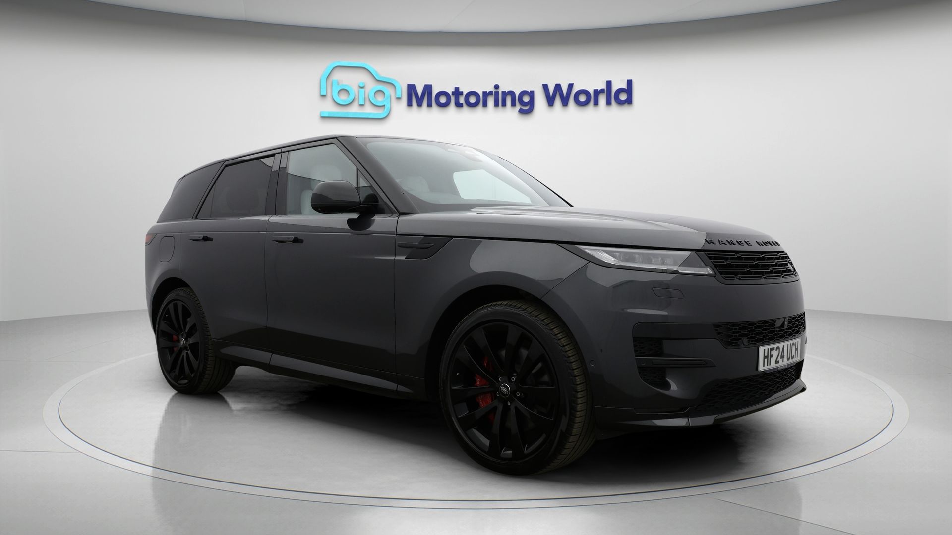 Land Rover Range Rover Sport listing photo