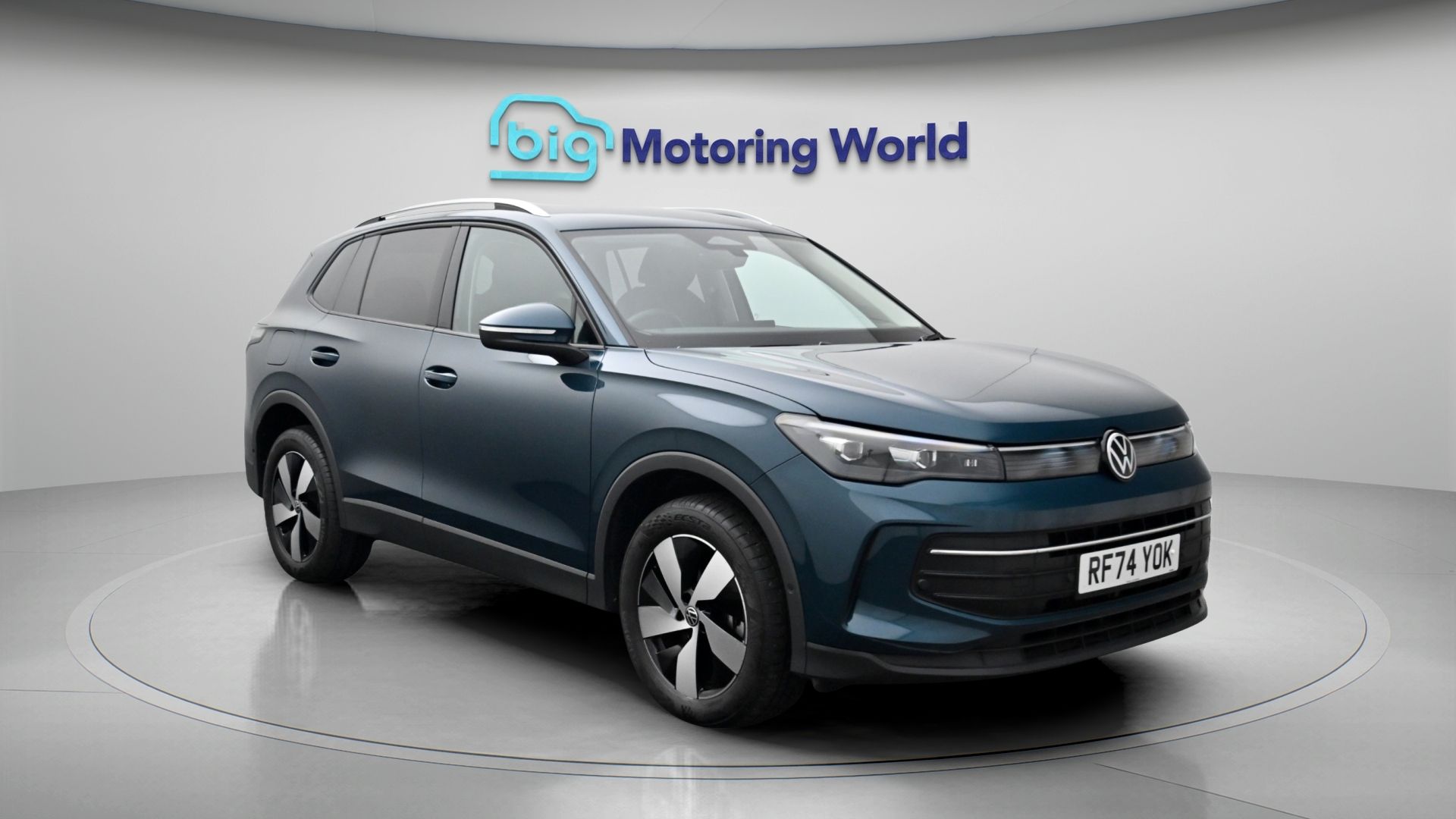 Volkswagen Tiguan dealer public-web source image