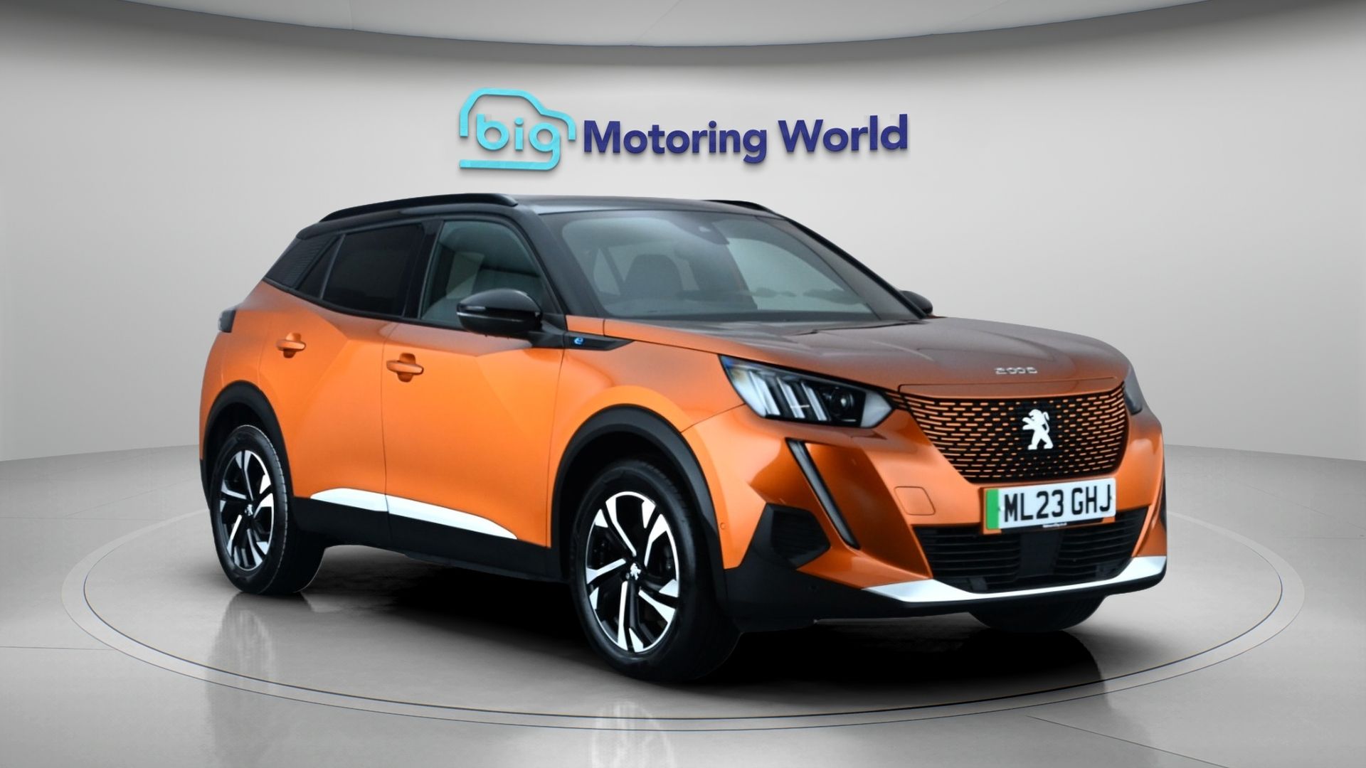 car image