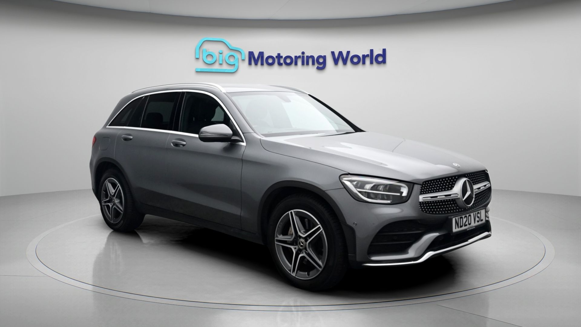Mercedes-Benz GLC dealer public-web source image