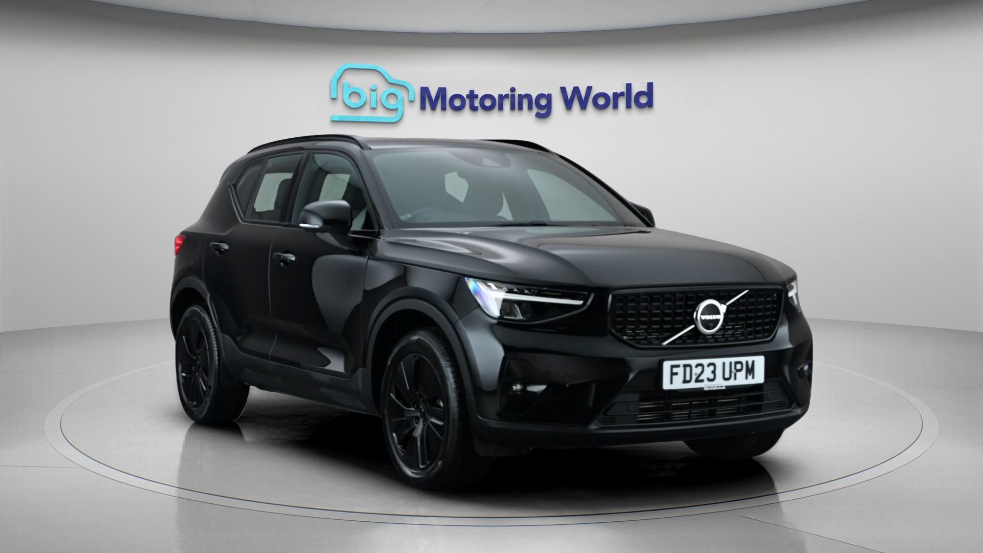 Volvo XC40 dealer public-web source image