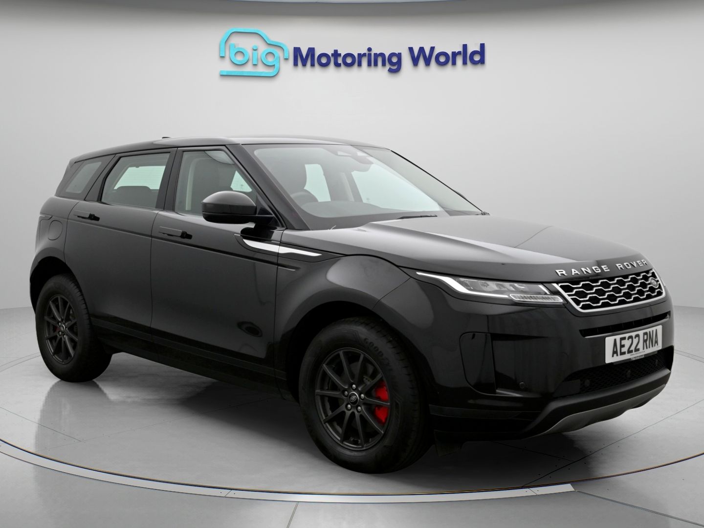 Land Rover Range Rover Evoque dealer public-web source image