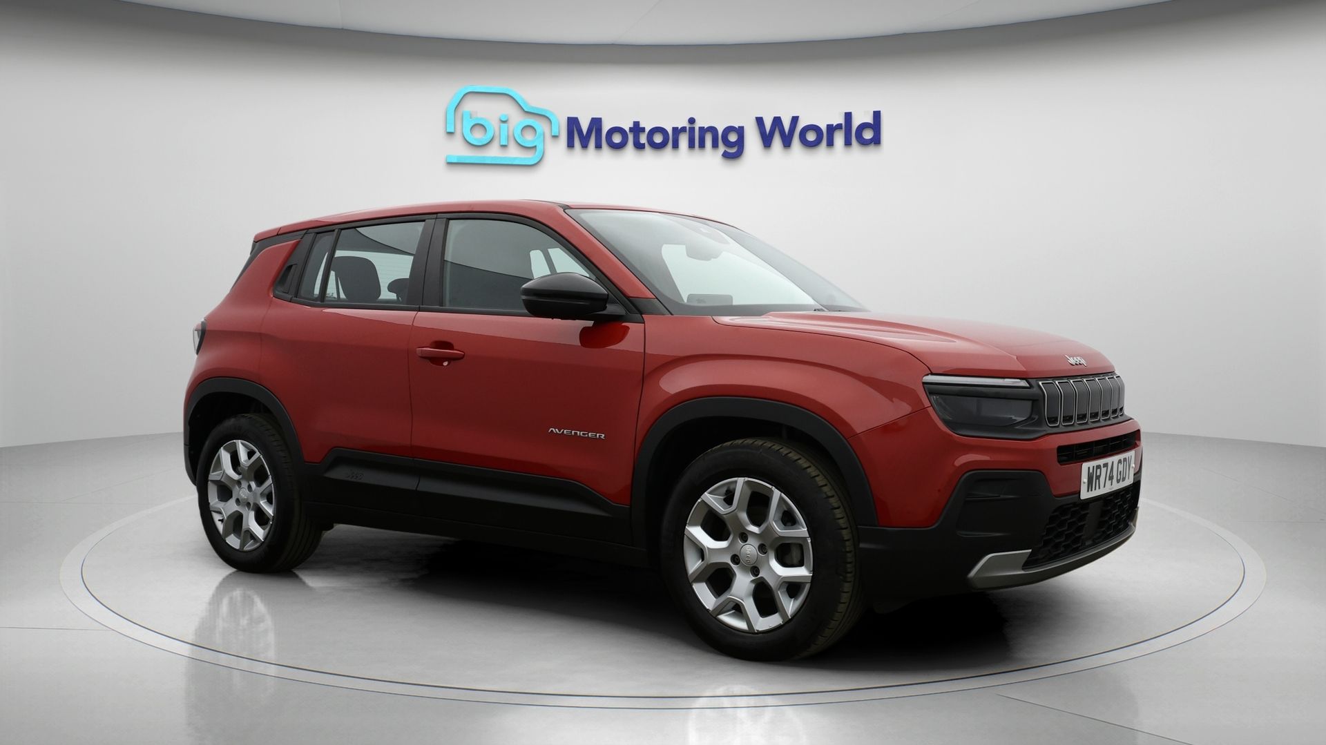 car image