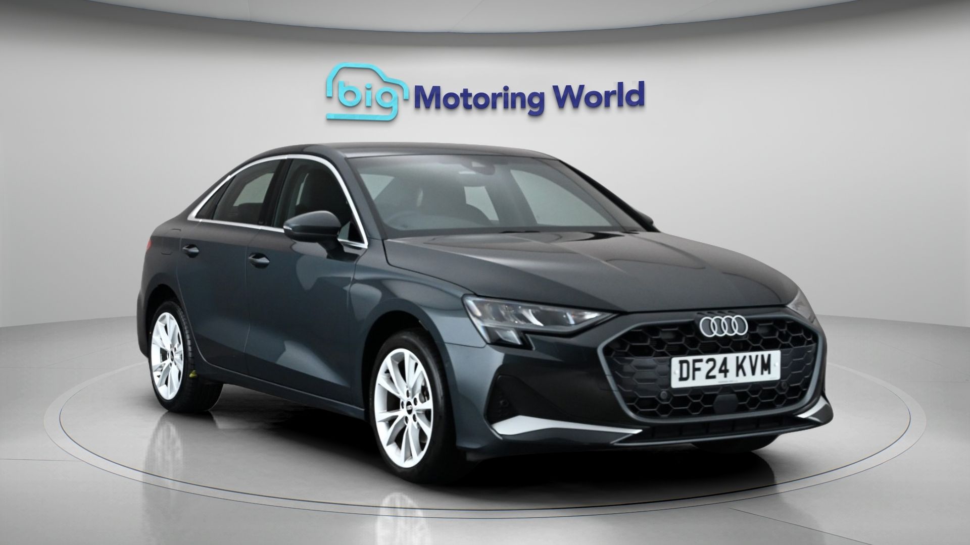 Audi A3 listing photo