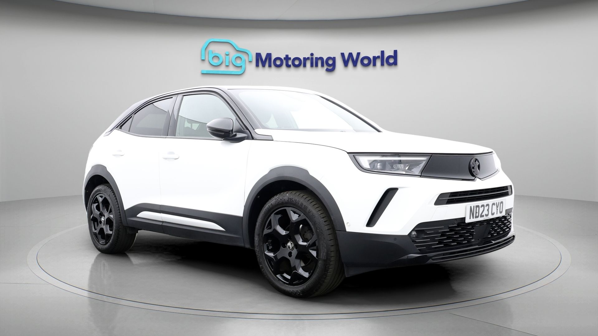 car image