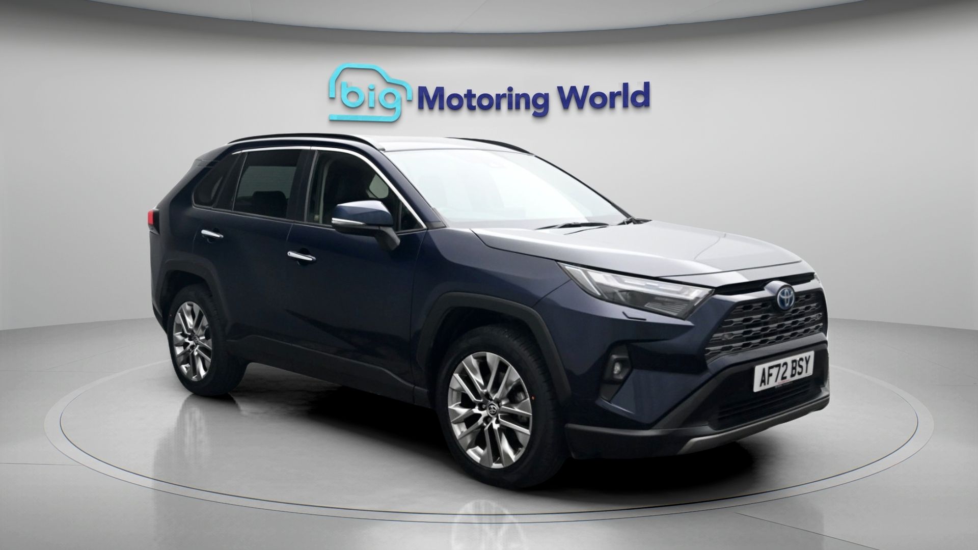 Toyota RAV4 listing photo