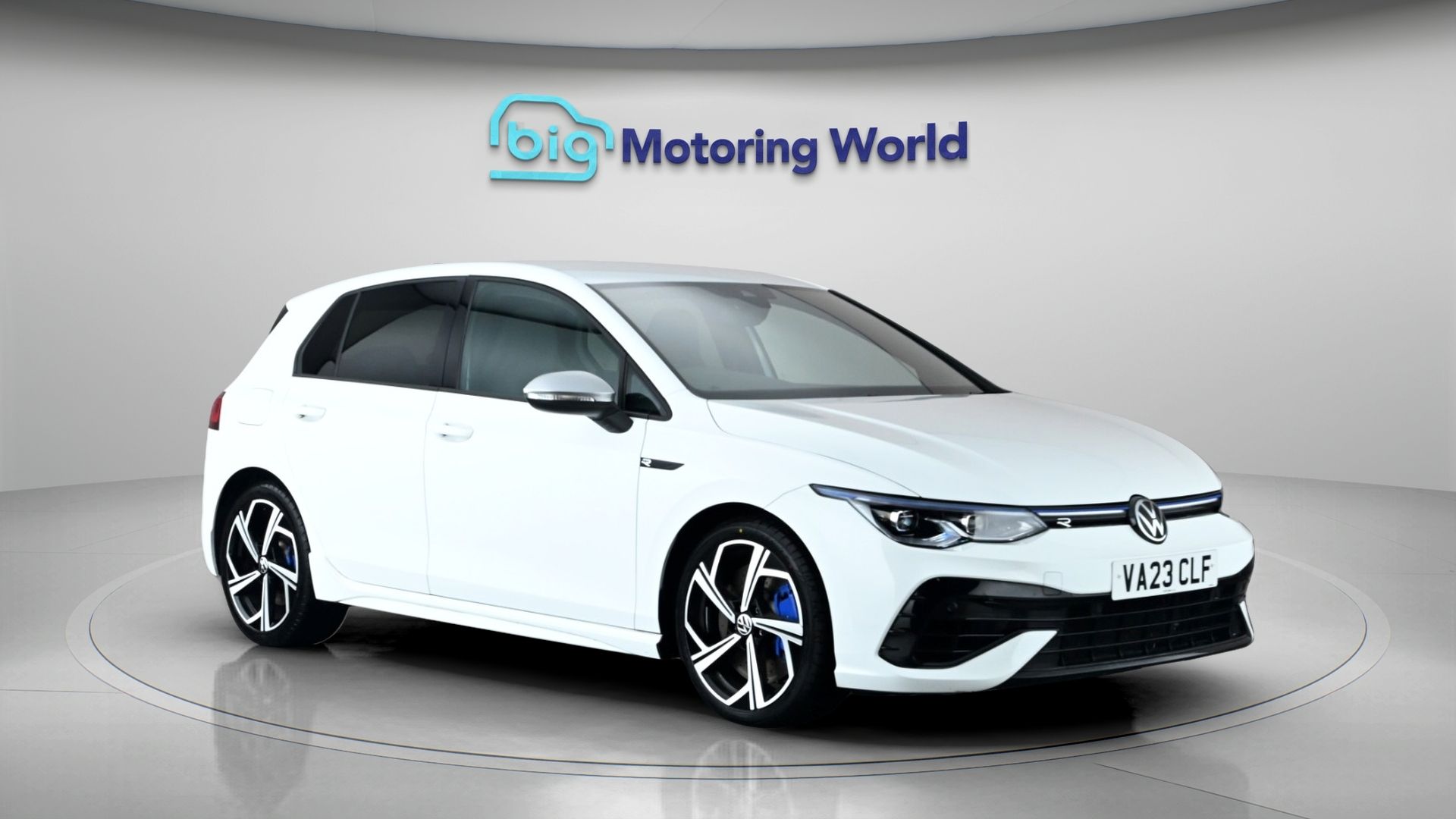 Volkswagen Golf dealer public-web source image