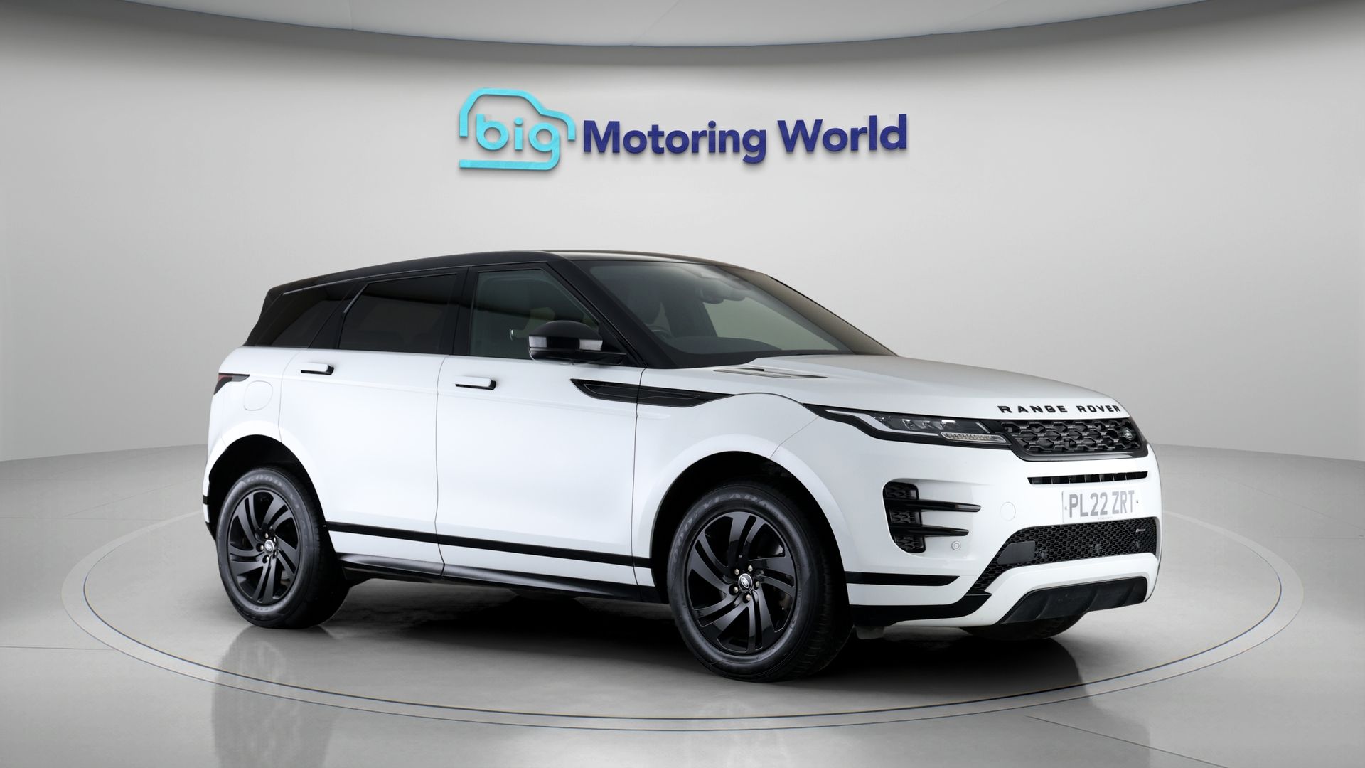 Land Rover Range Rover Evoque dealer public-web source image