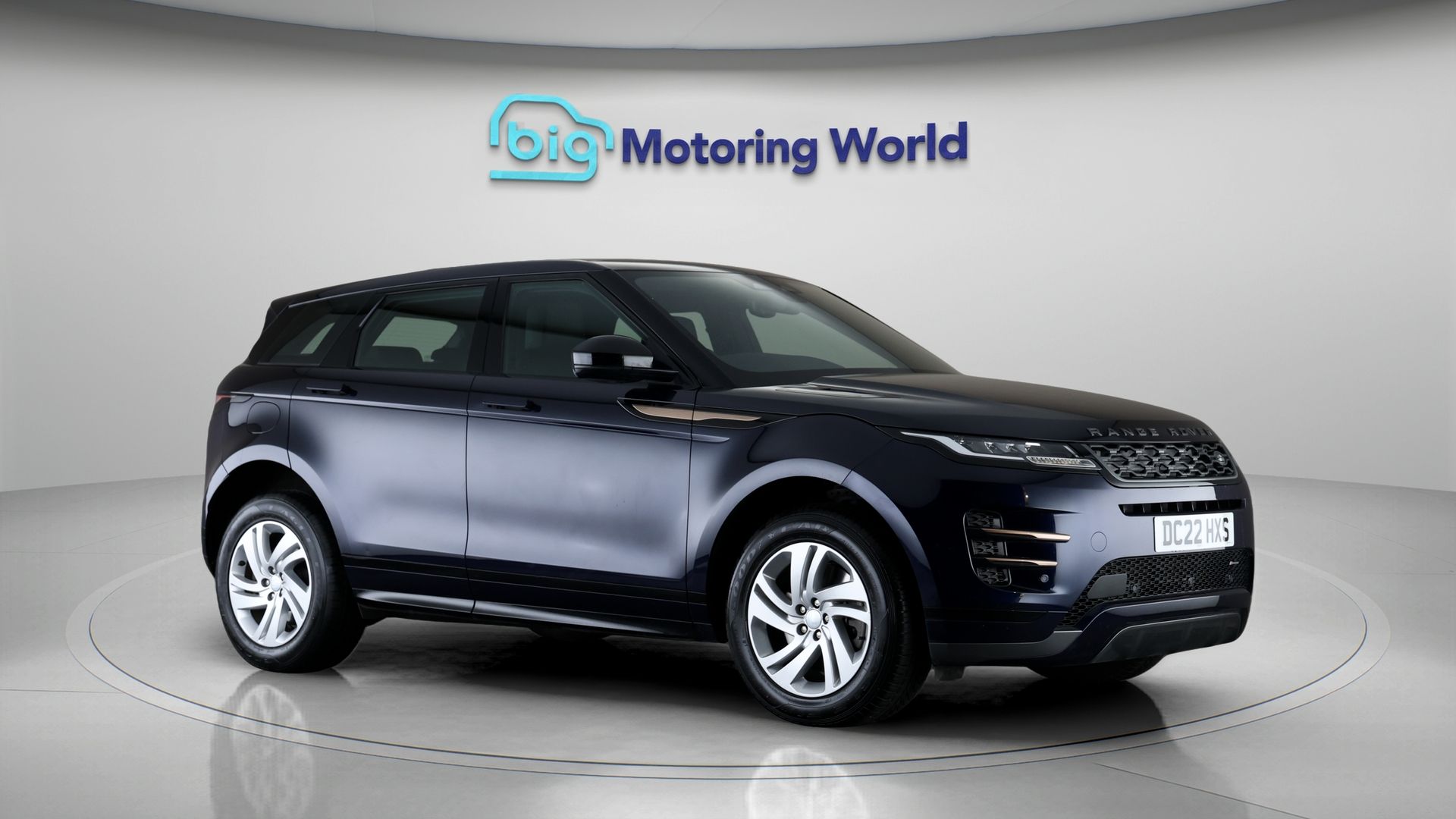 Land Rover Range Rover Evoque dealer public-web source image