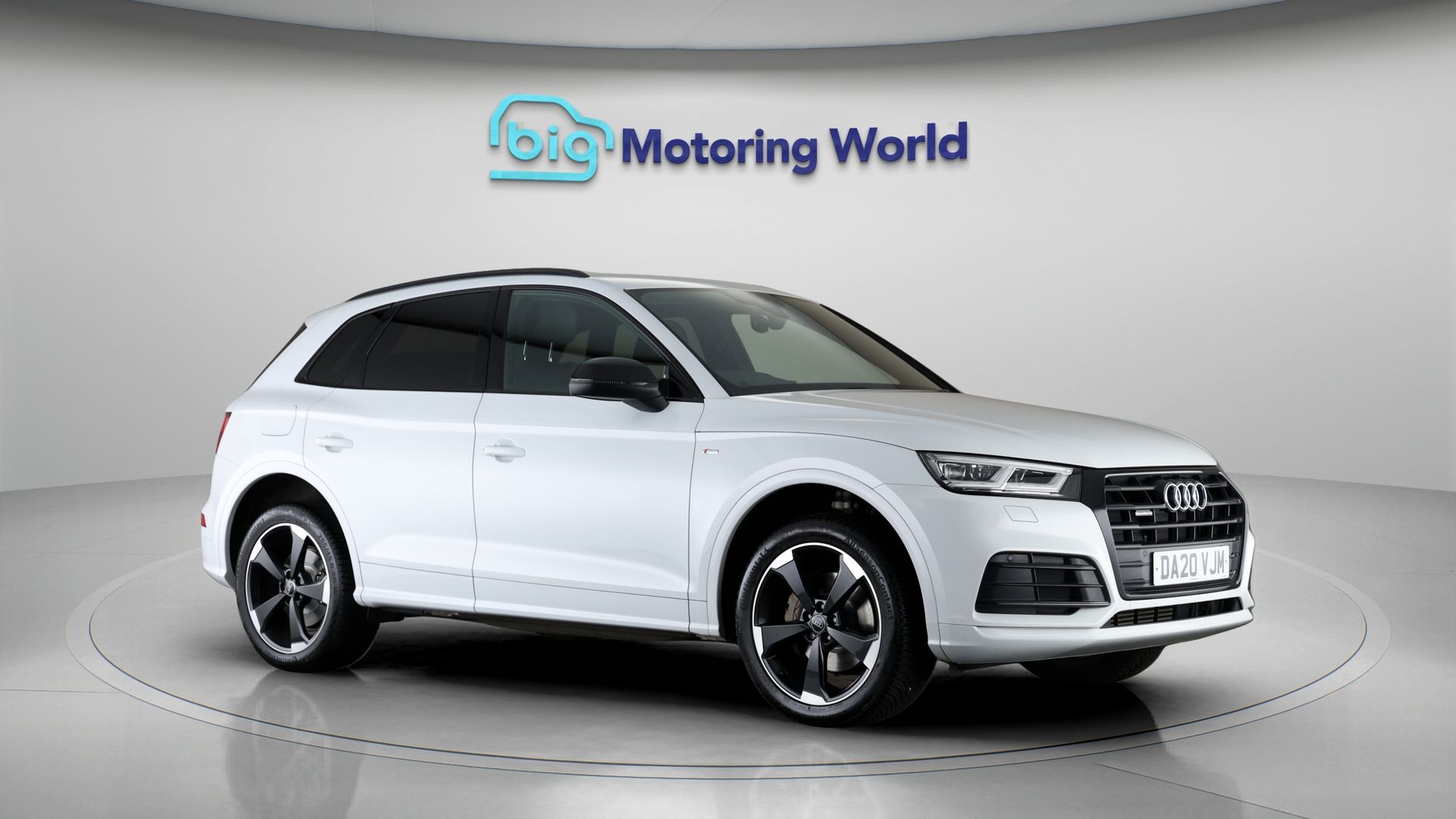 Audi Q5 dealer public-web source image