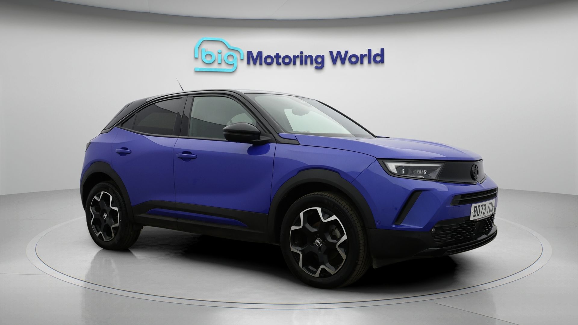 car image