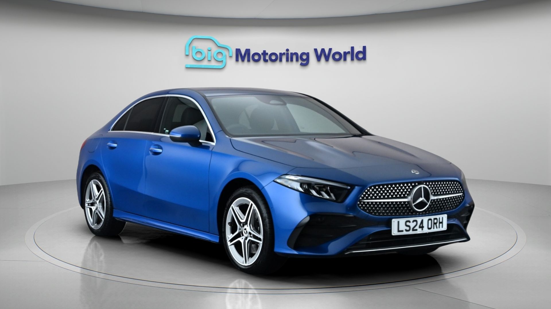 Mercedes-Benz A Class listing photo