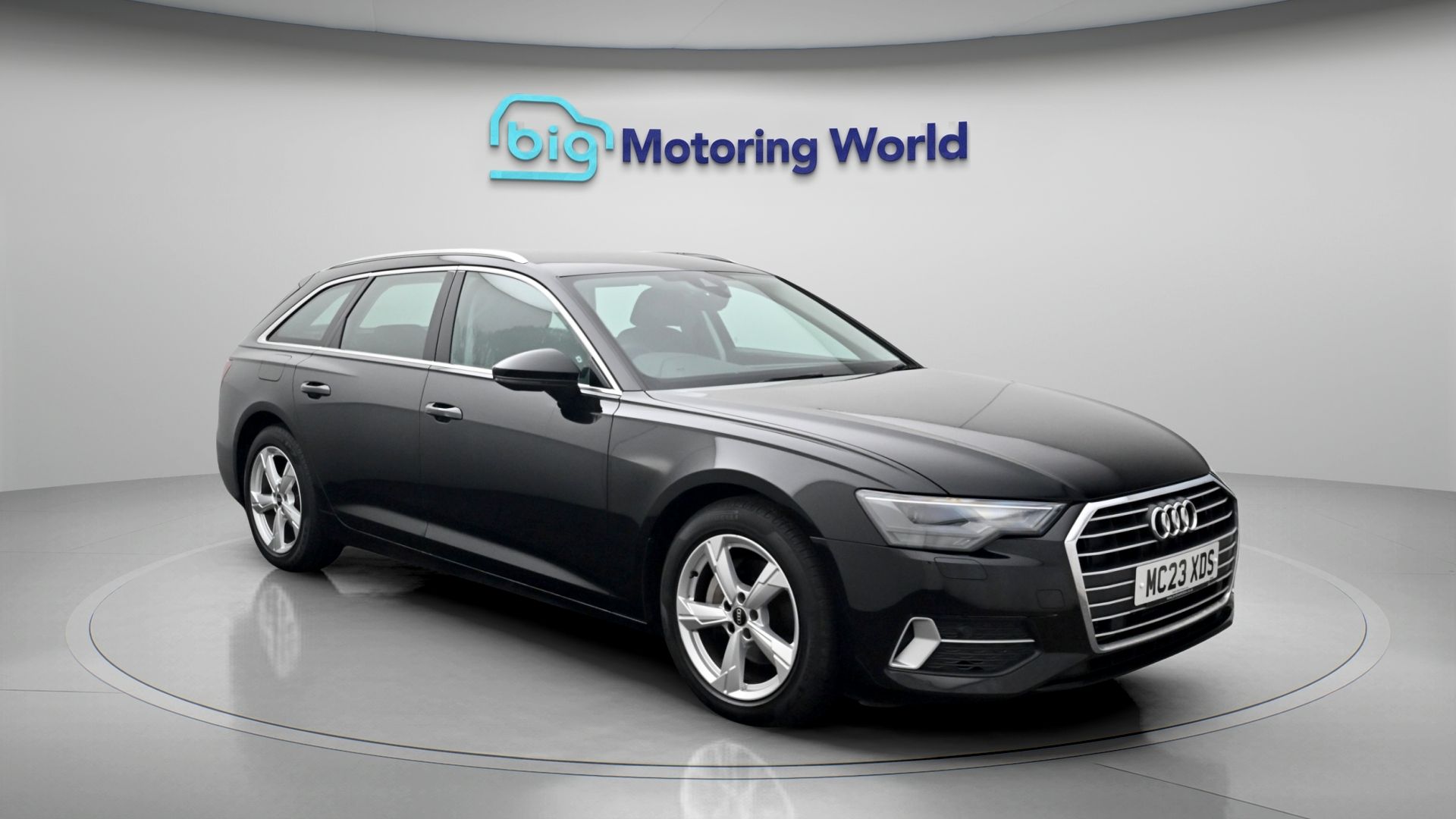 Audi A6 Avant listing photo