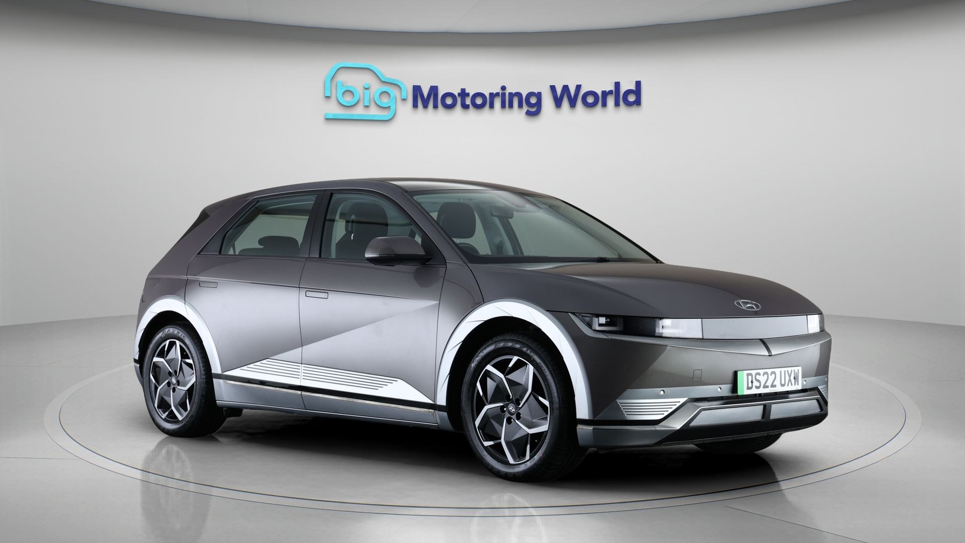 Hyundai Ioniq 5 listing photo