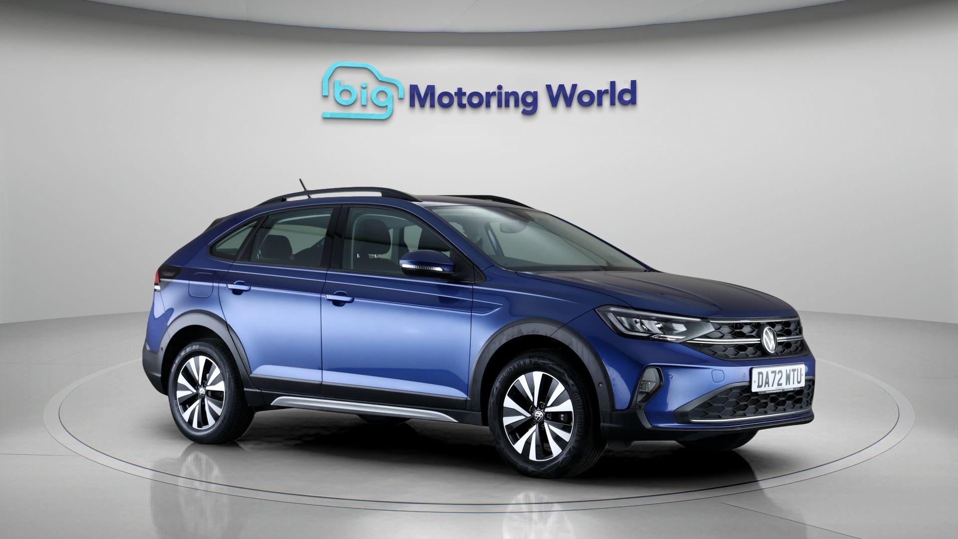 2022 VOLKSWAGEN TAIGO
