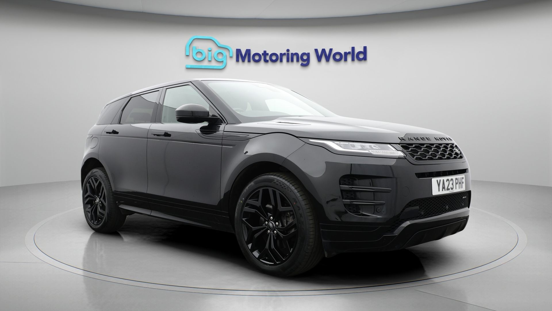 Land Rover Range Rover Evoque dealer public-web source image