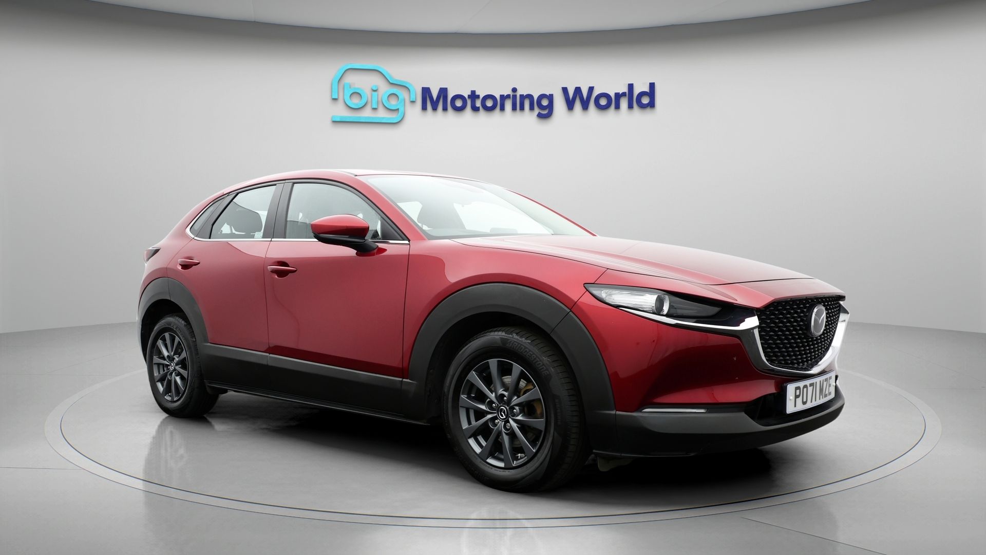 car image