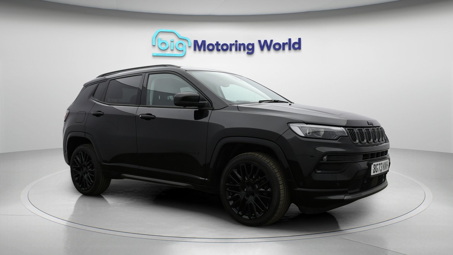 Jeep Compass listing photo