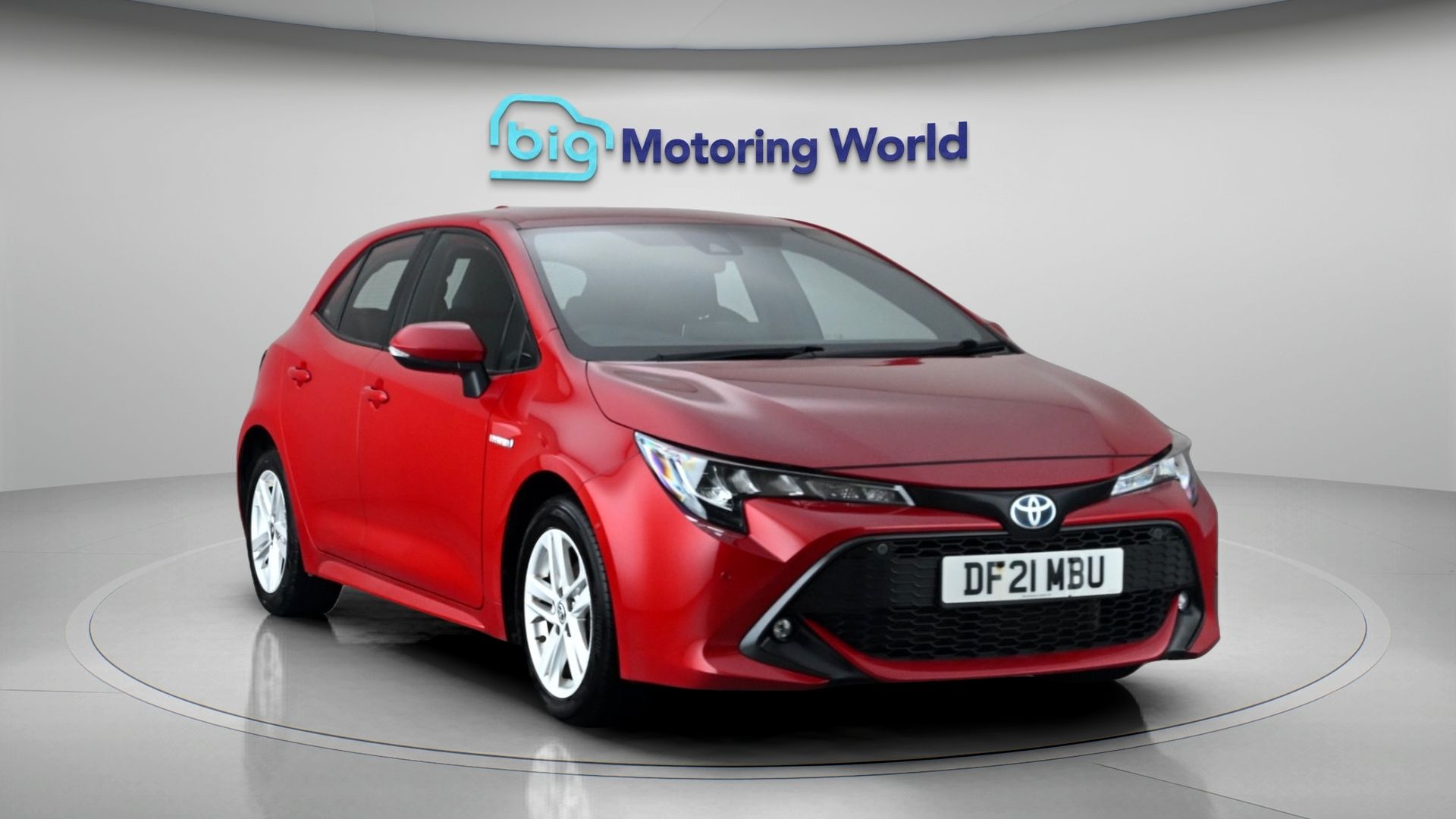 car image