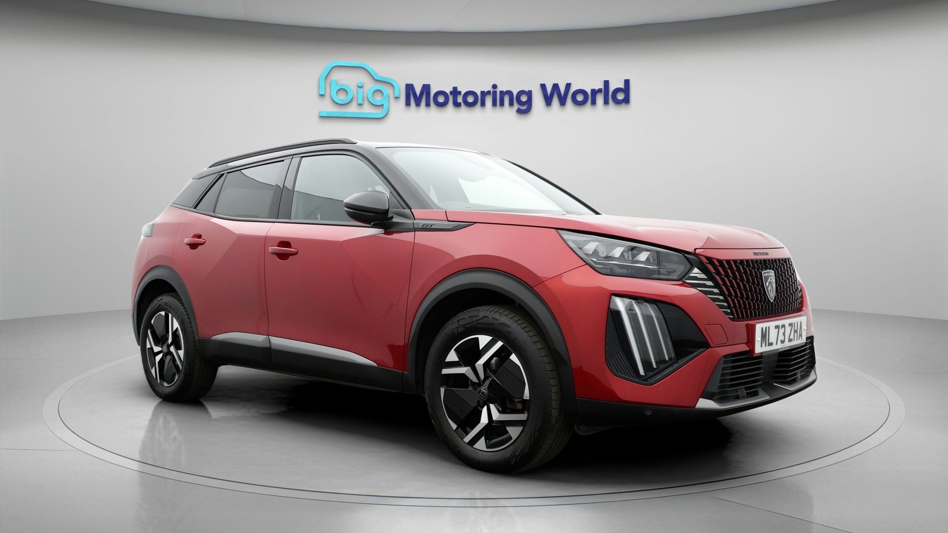 car image