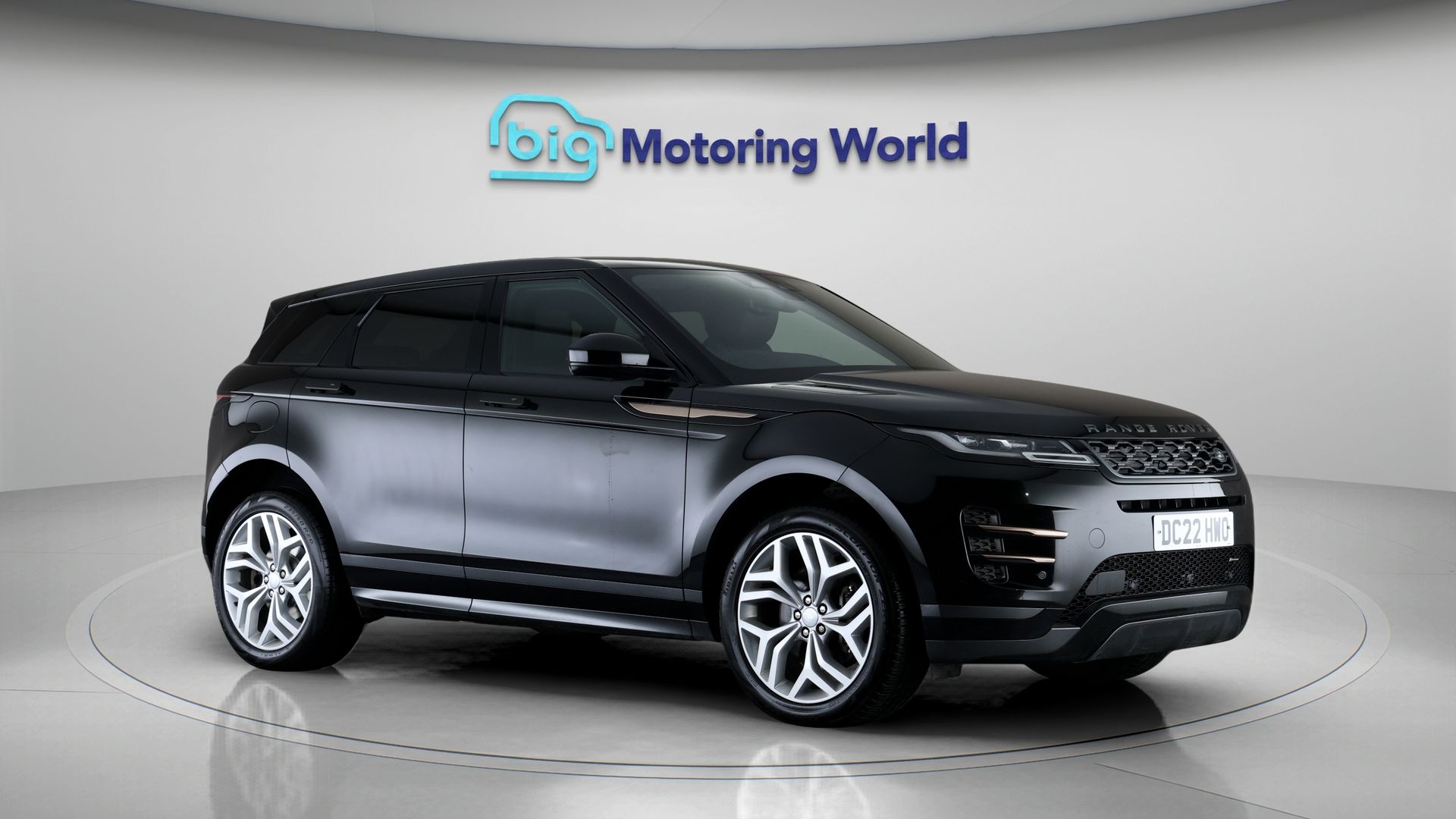Land Rover Range Rover Evoque dealer public-web source image