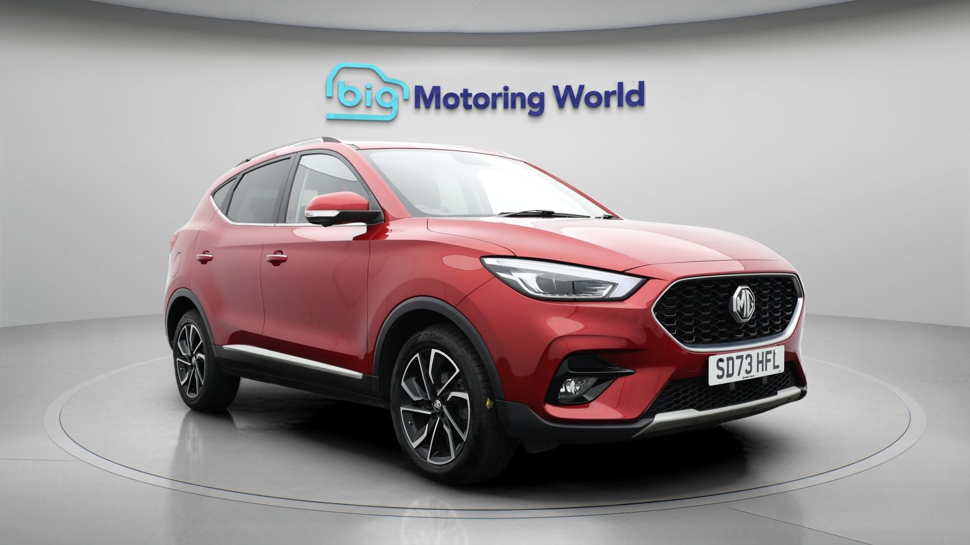 car image