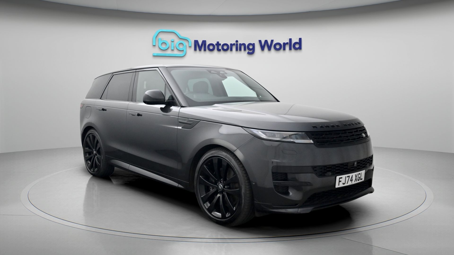 Land Rover Range Rover Sport listing photo