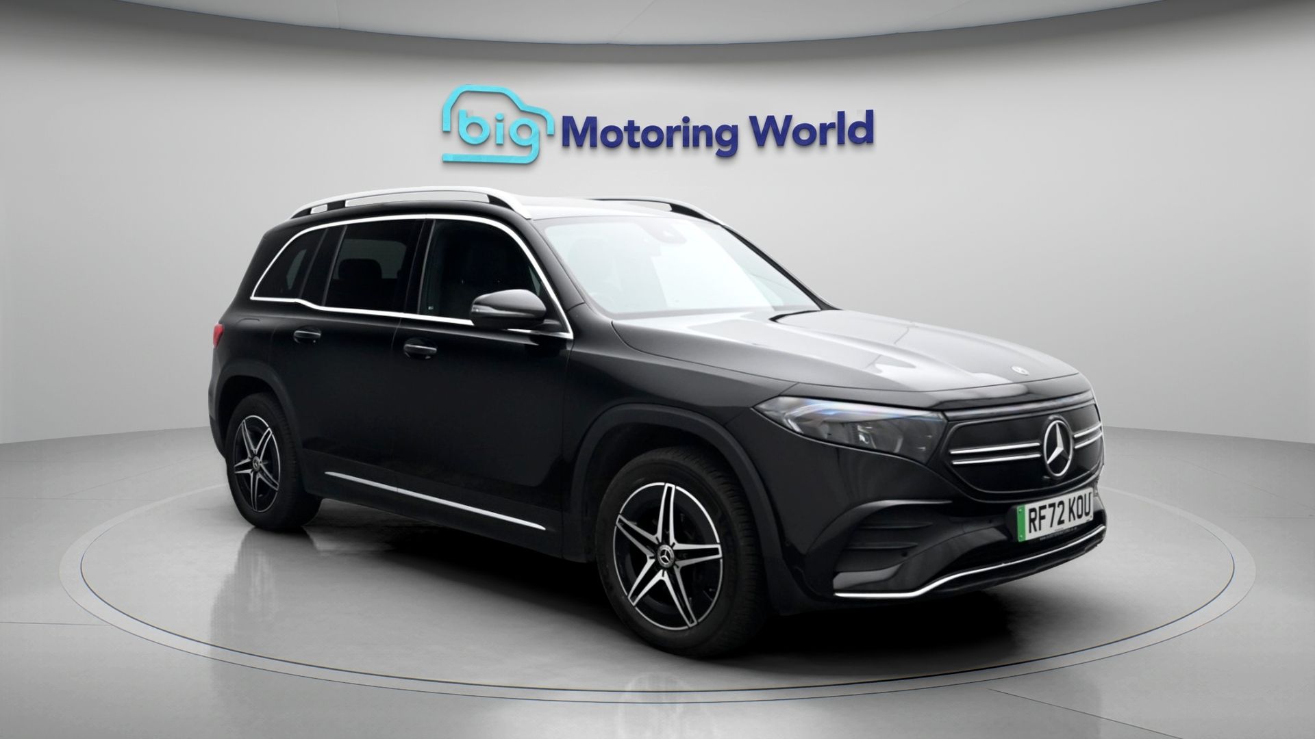 2023 MERCEDES-BENZ EQB