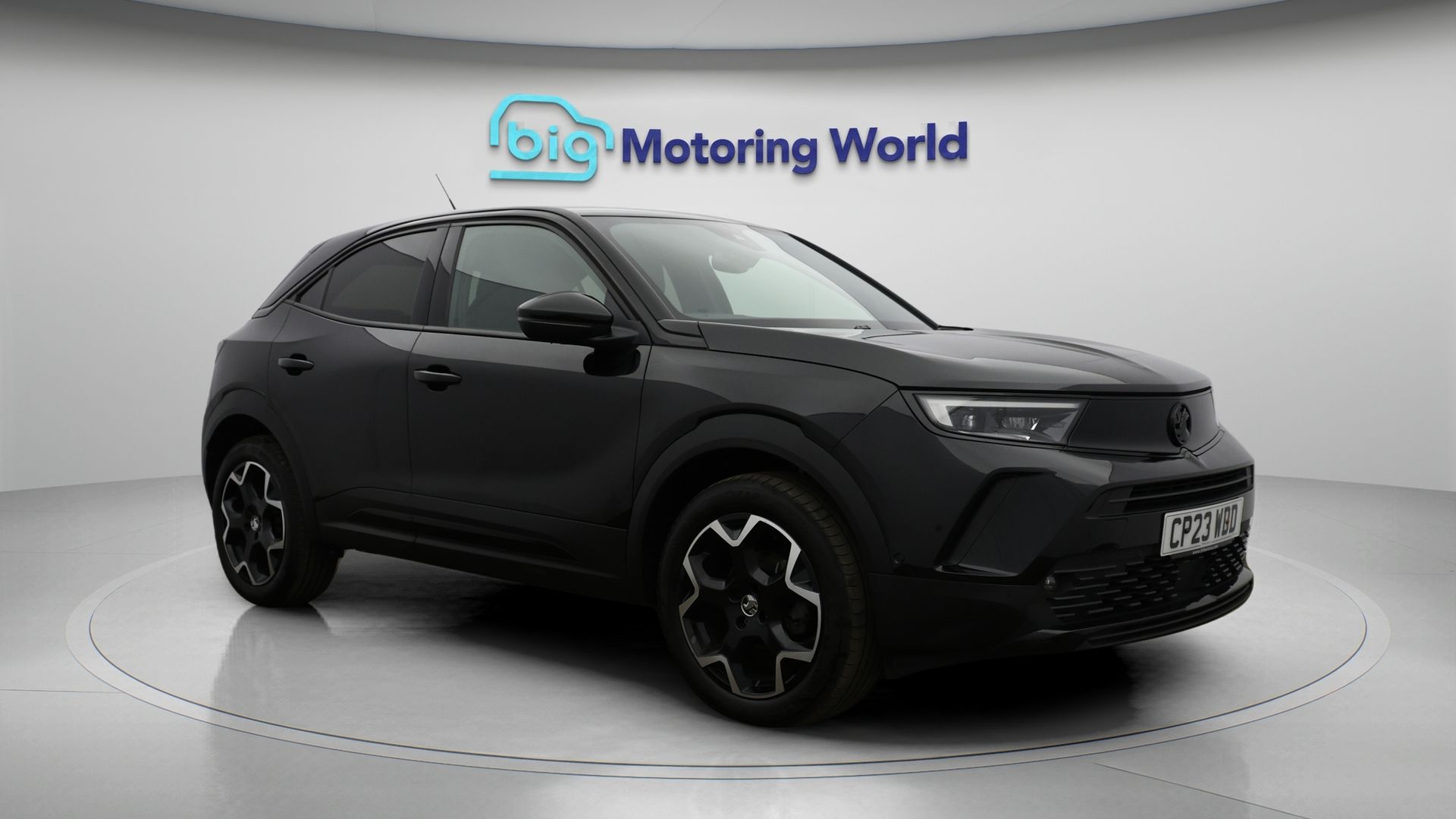 car image