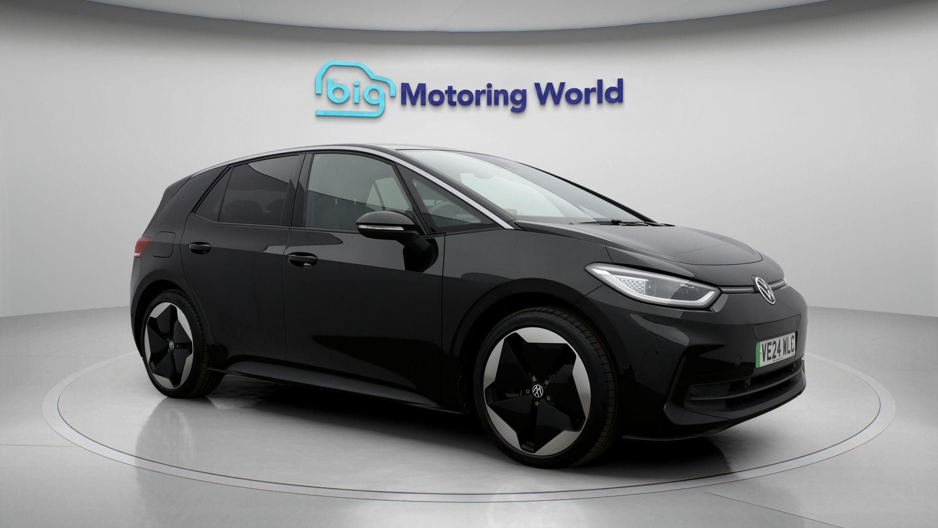 Volkswagen ID.3 listing photo