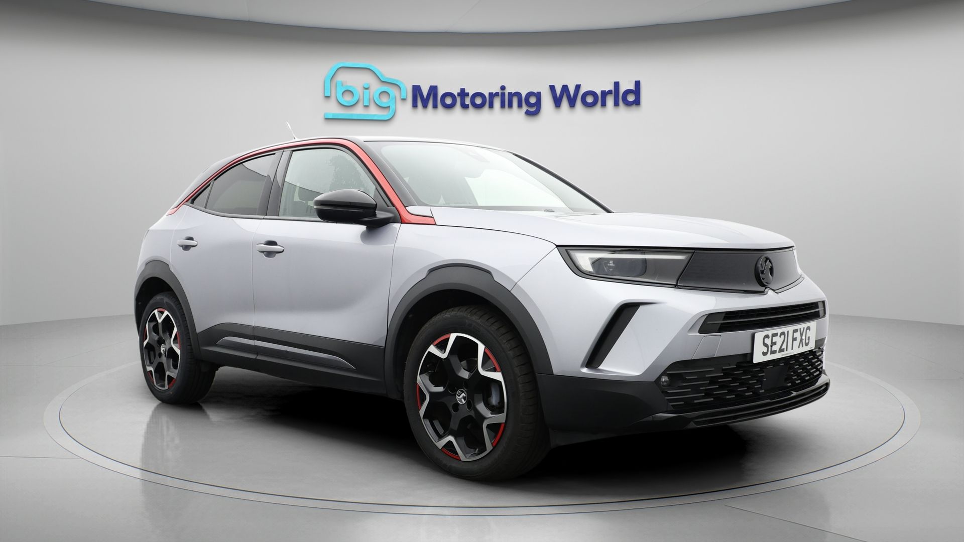 car image