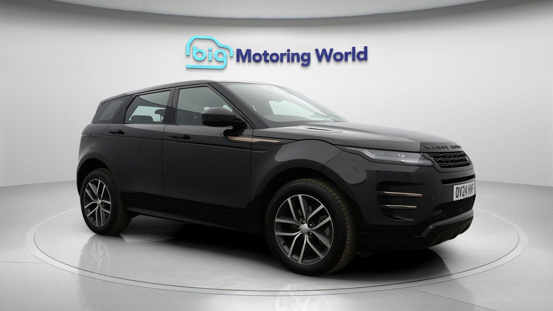 Land Rover Range Rover Evoque listing photo