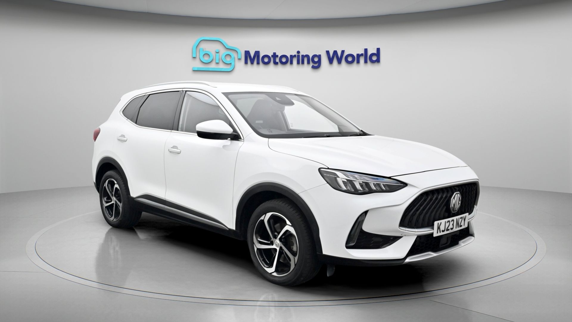 MG Mg Hs listing photo