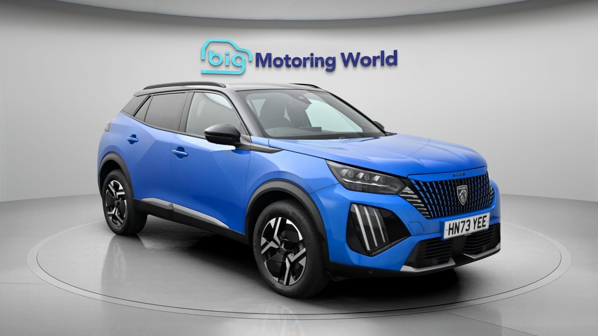 car image