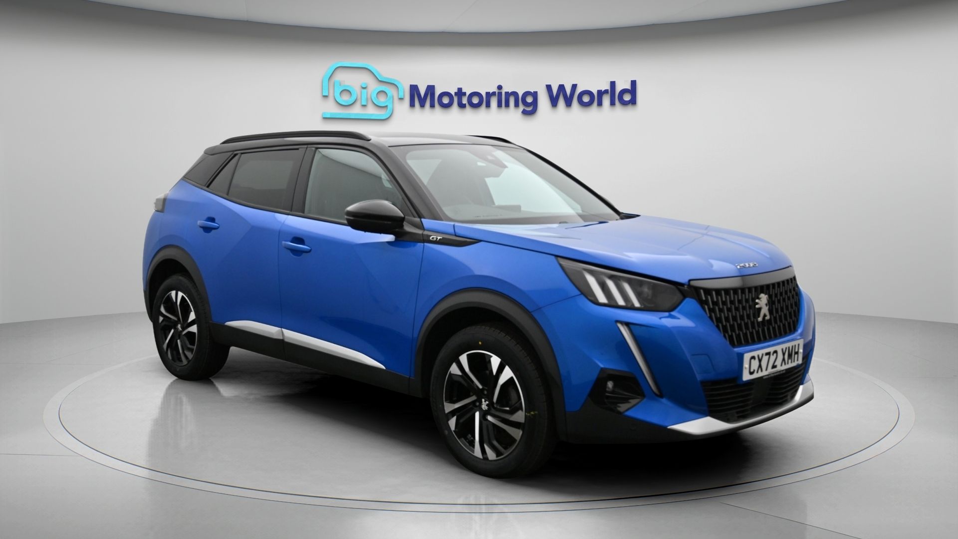 car image