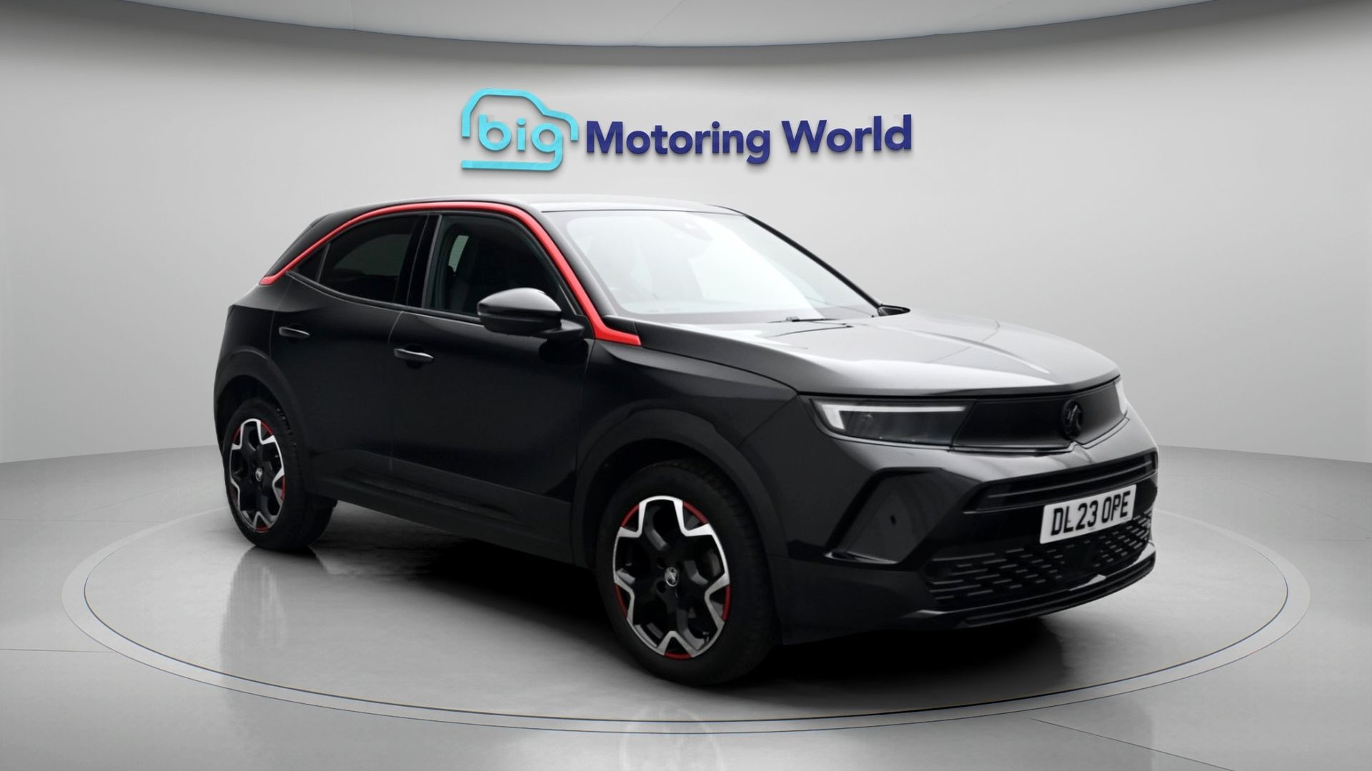 car image