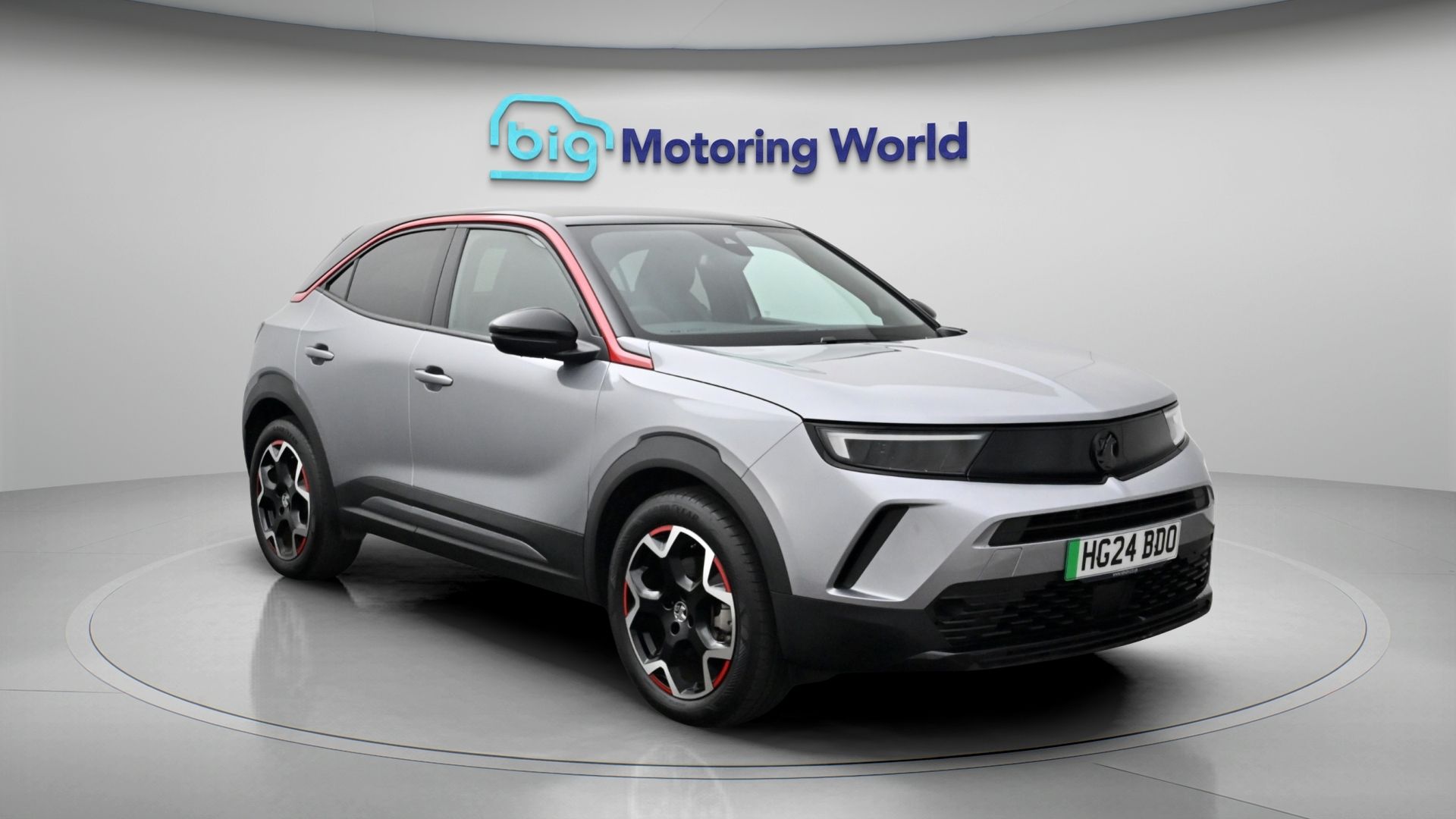 car image
