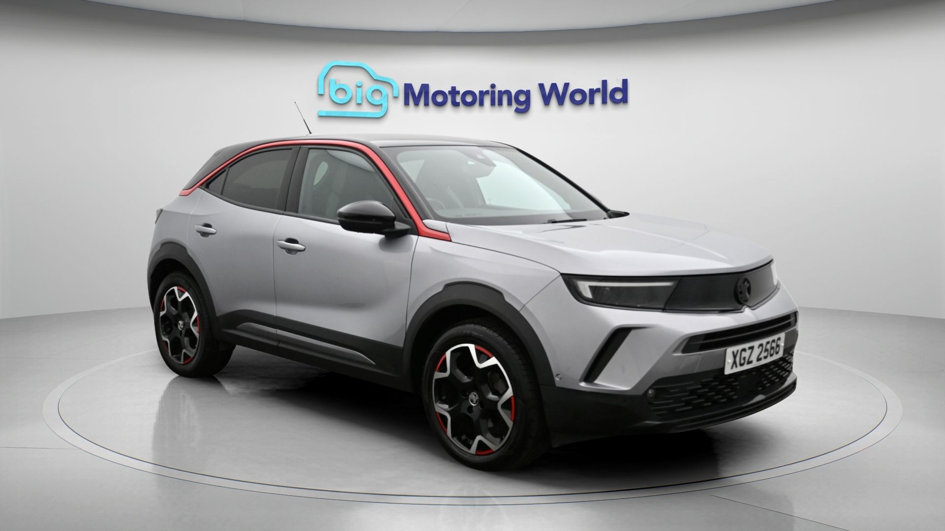 car image