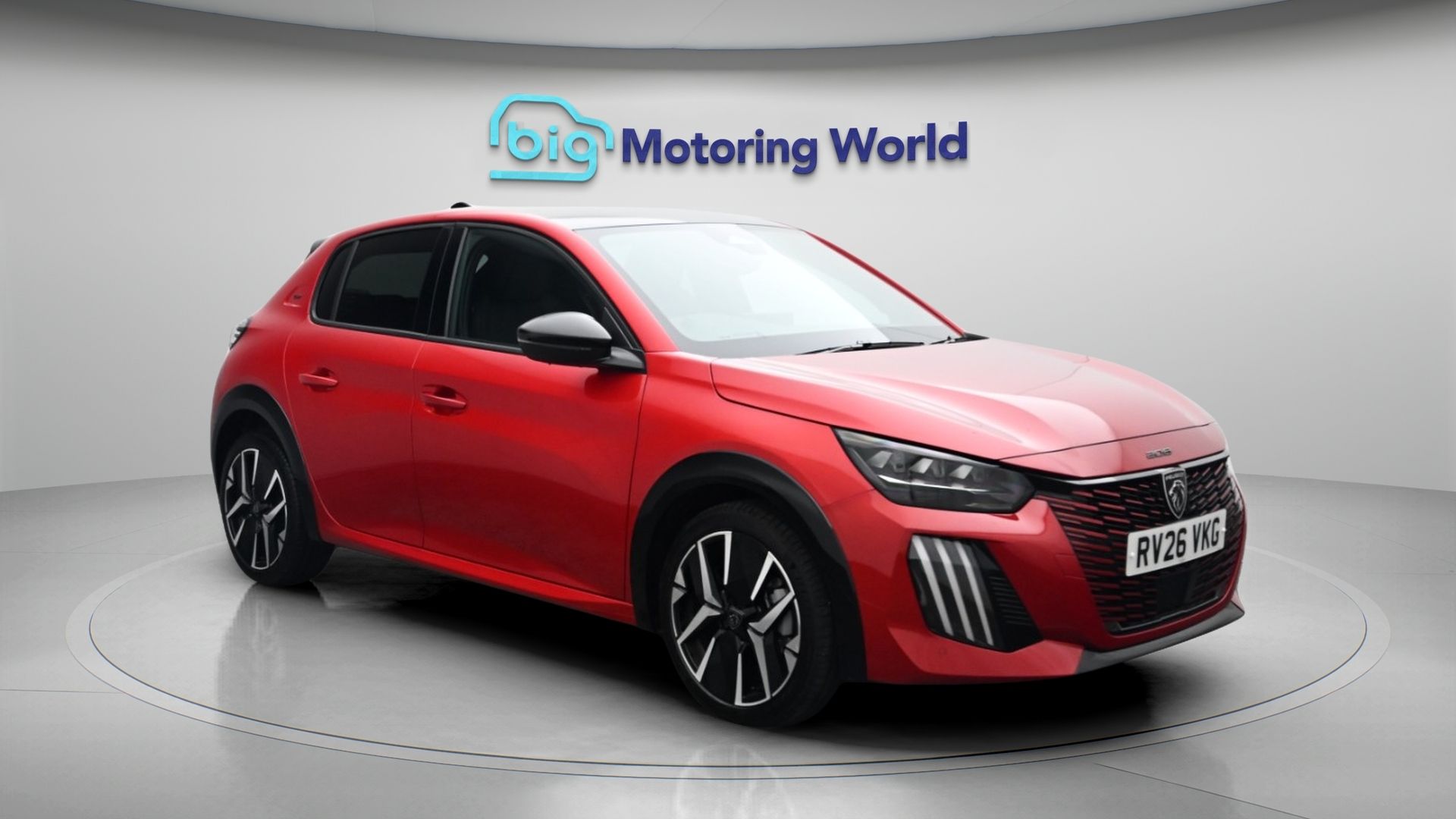 car image
