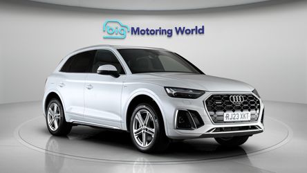 2023 Audi Q5