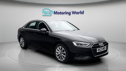 2023 Audi A4
