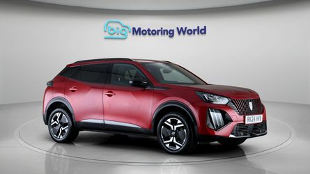 2024 Peugeot 2008