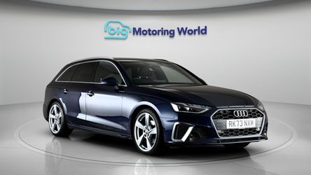 2023 Audi A4