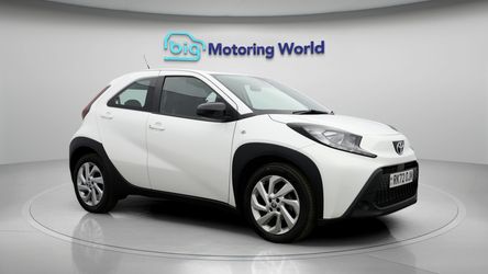 2022 Toyota Aygo X