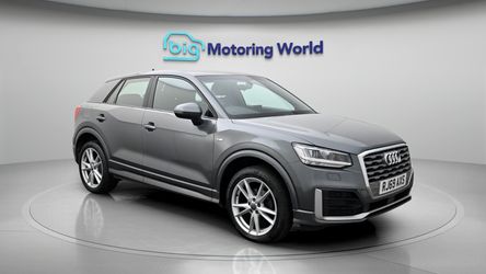 2019 Audi Q2