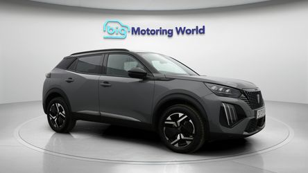 2023 Peugeot 2008