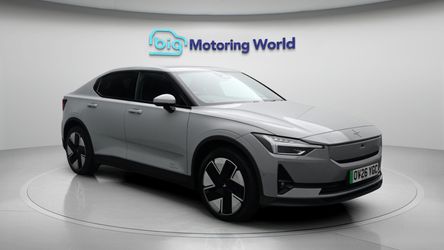 2026 Polestar 2